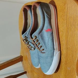 Polo Ralph Lauren Vaughn men's size 10.5D sneakers